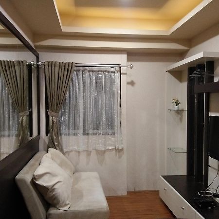 The Suites Metro Apartment - Putri Бандунг Экстерьер фото
