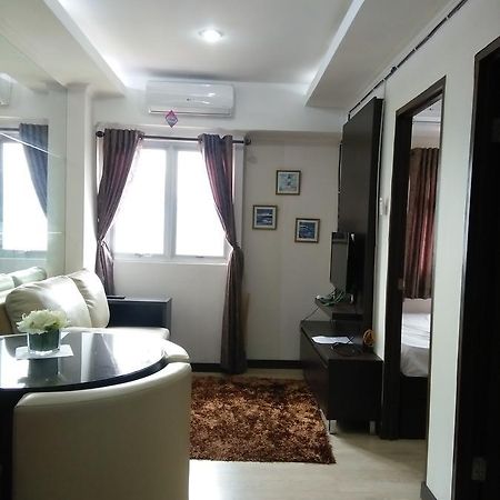 The Suites Metro Apartment - Putri Бандунг Экстерьер фото
