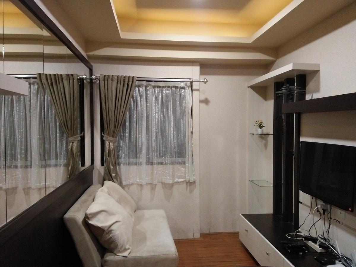 The Suites Metro Apartment - Putri Бандунг Экстерьер фото