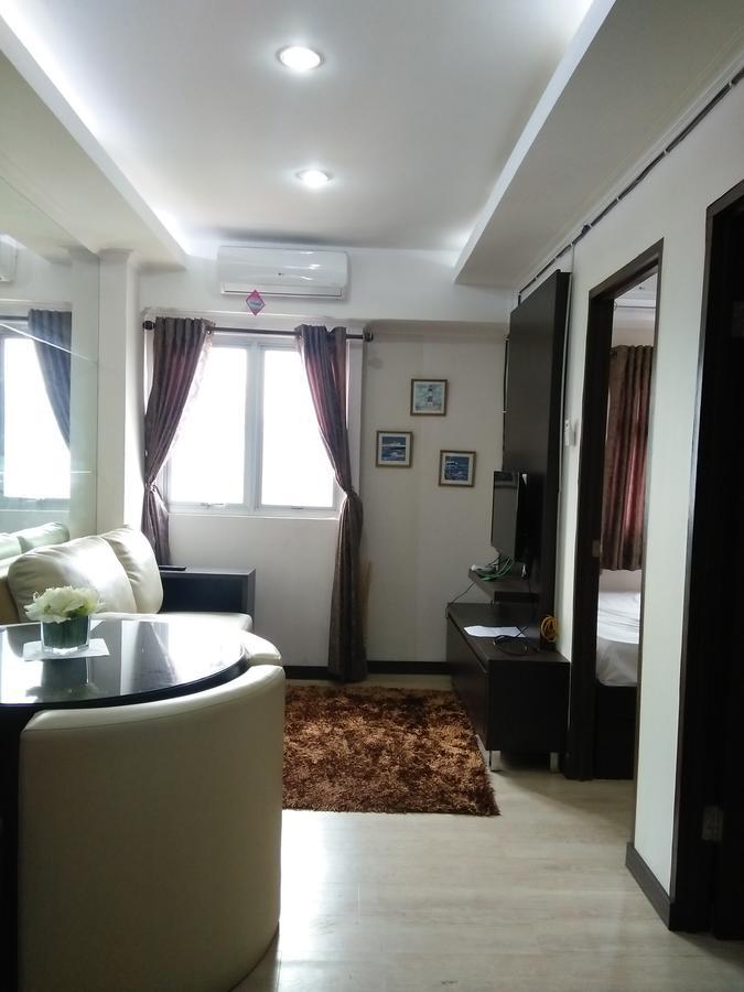 The Suites Metro Apartment - Putri Бандунг Экстерьер фото