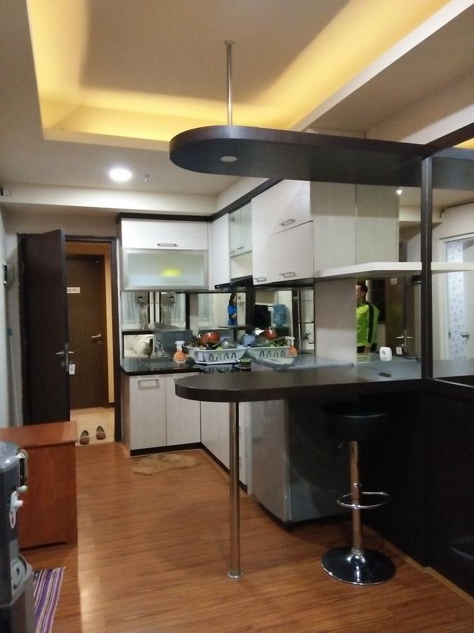 The Suites Metro Apartment - Putri Бандунг Экстерьер фото