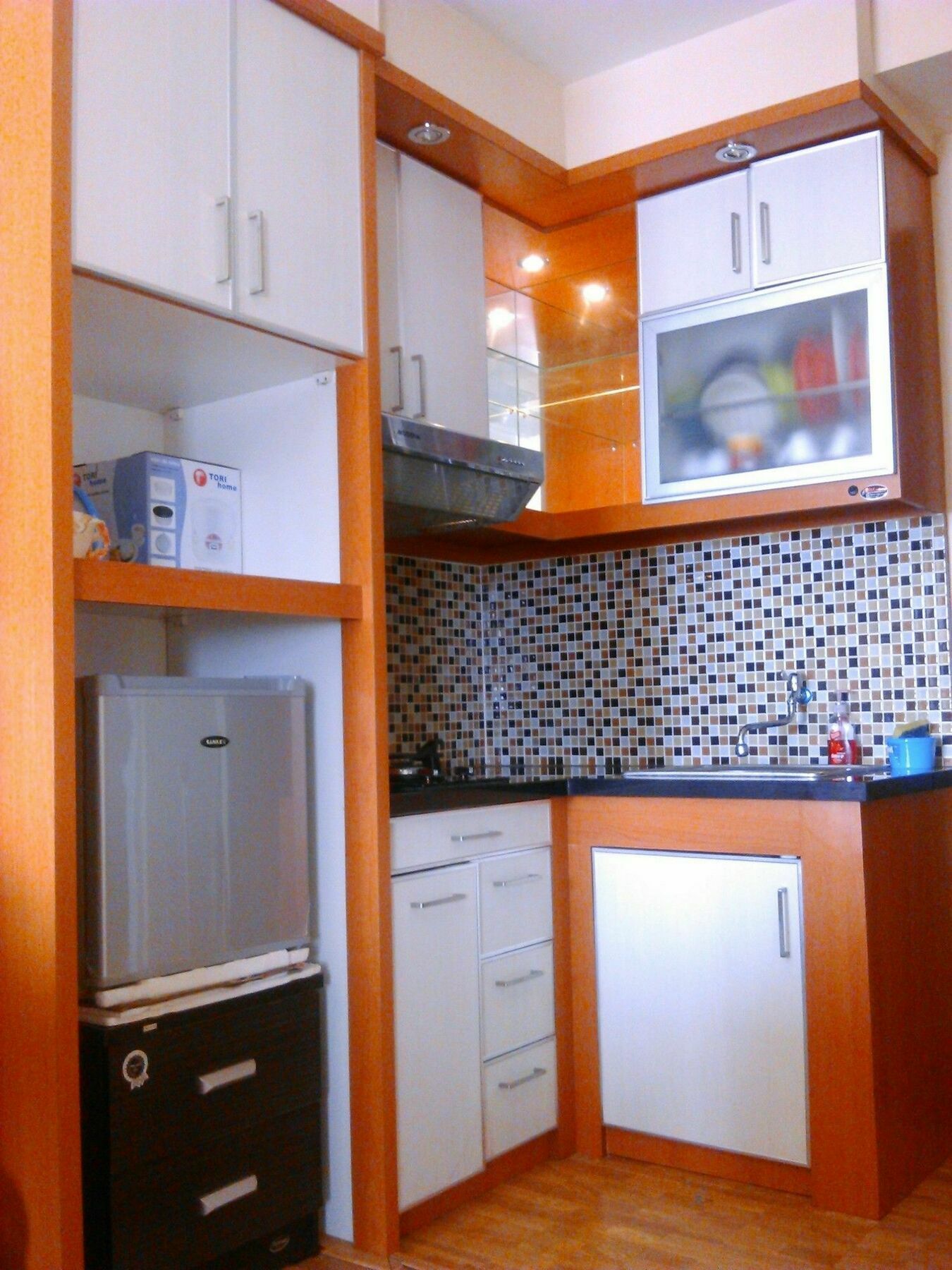 The Suites Metro Apartment - Putri Бандунг Экстерьер фото