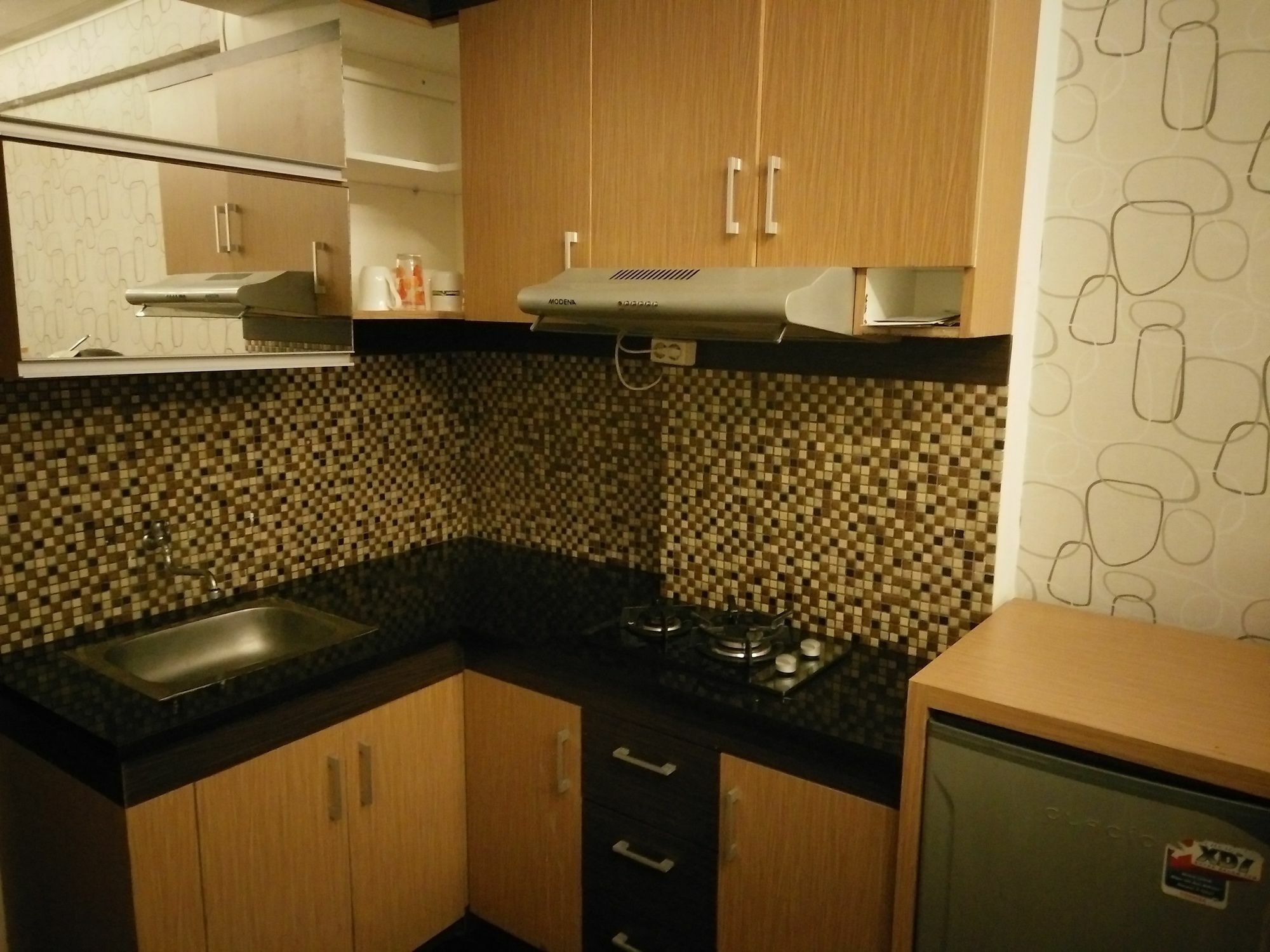 The Suites Metro Apartment - Putri Бандунг Экстерьер фото